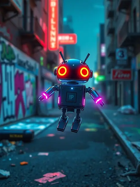 ID_YS4PXW31_BabyBotz_Origins_Neoncore_Glitchglow