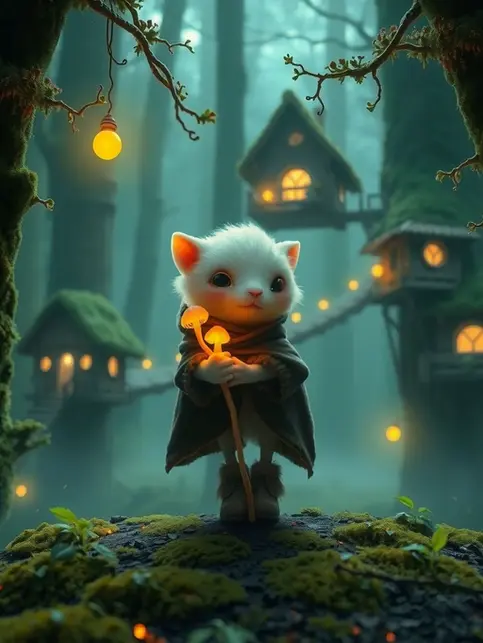 ID_APRBQKUH_ForestKindz_Origins_Gentlekins_Mirthfolk