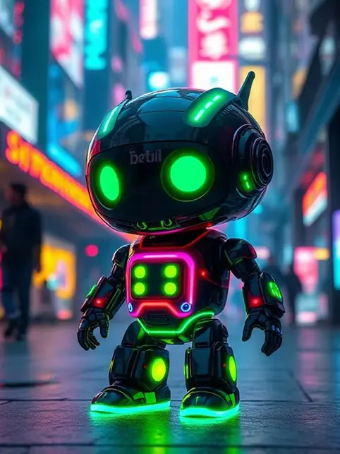 ID_IIFUFEZ2_BabyBotz_Origins_Glowbotz_Neon_Bytegang