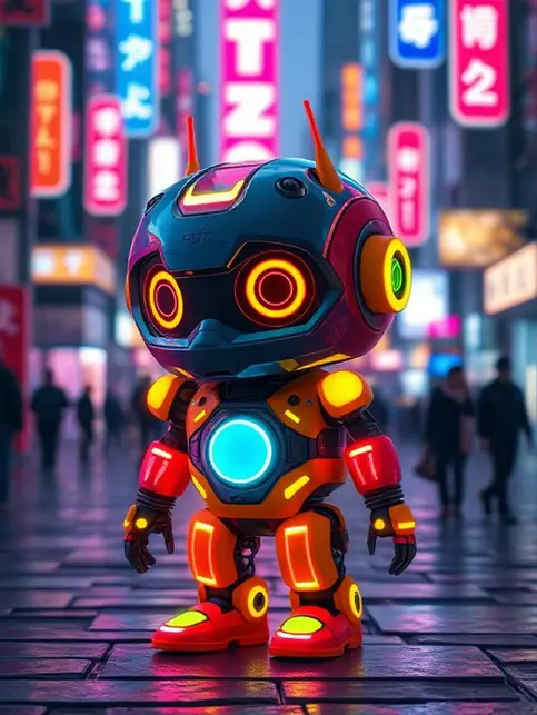 ID_V83CMVU9_BabyBotz_Origins_Glowbotz_Neon_Bytegang