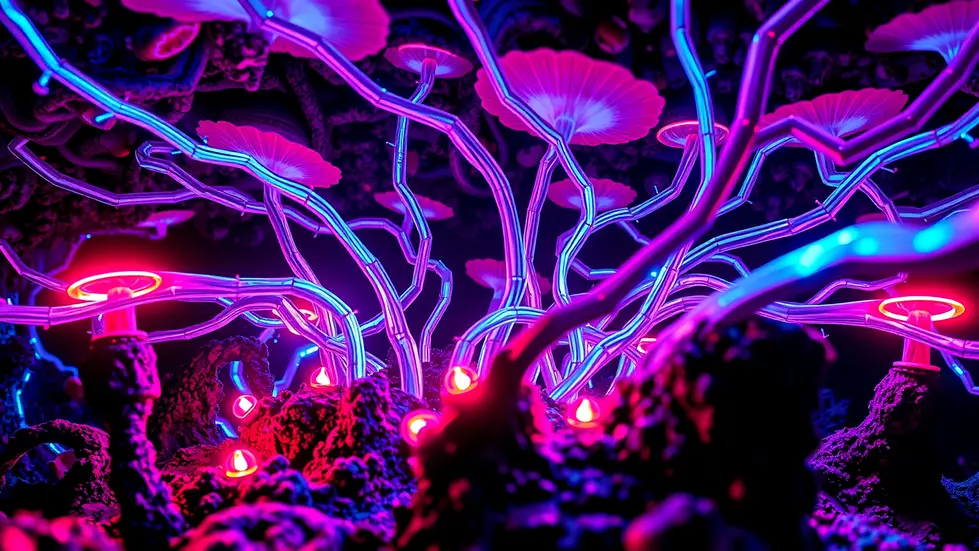 8O54LDZM-CreatorzPlus-SignalPlus-Cyber-Fungi-Glowing-