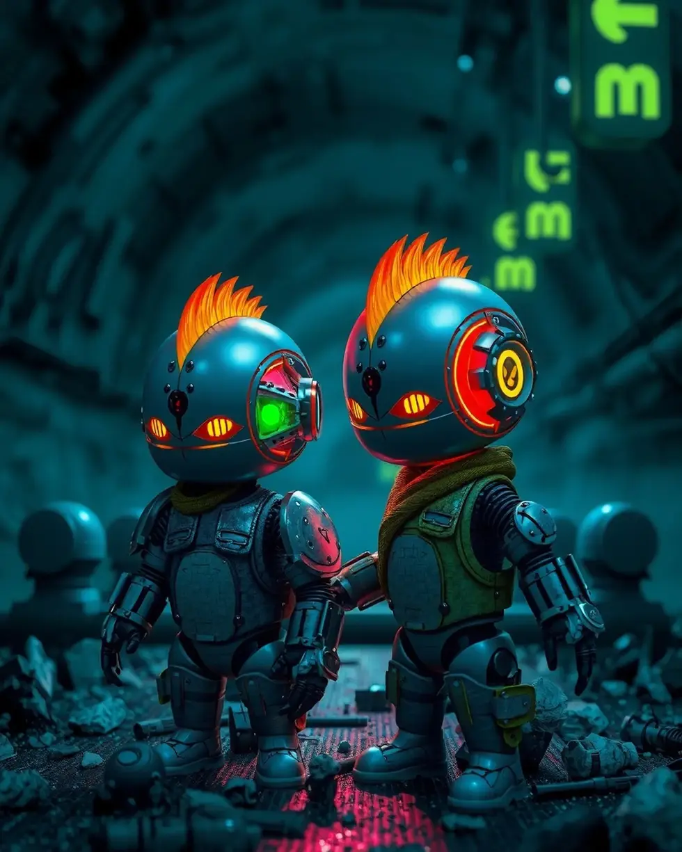 Creatorz+_BabyBotz_Futuristic_Circuit_Punks_ID_SD33ANWS