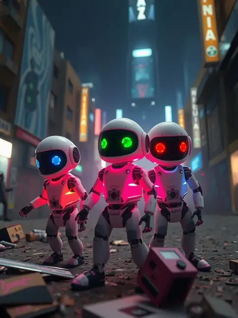 ID_RDSIMN0M_BabyBotz_Origins_FuturisticBotz_CyberFleet
