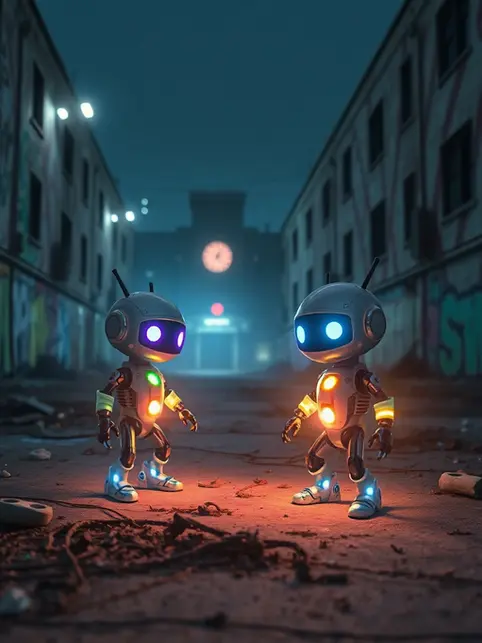 ID_C0PFWLUU_BabyBotz_Origins_Neoncore_Glitchglow