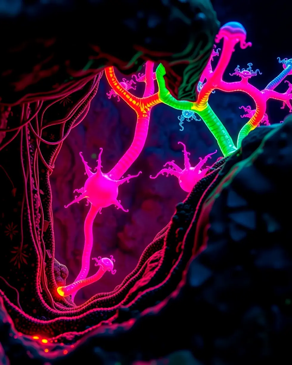E7OGMGQS-CreatorzPlus-SignalPlus-Alien-Fungi-Glowing-
