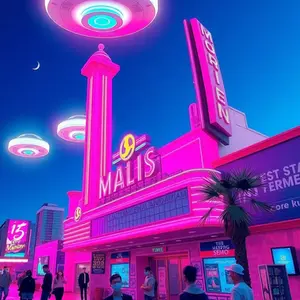 Synthwaves (6) [4x5]