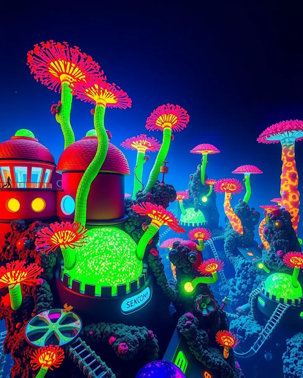 img-LQJBSAFT-CreatorzPlus-SignalPlus-Glowing-Neon-Dreamline-Vibrant-Aquatic-Worlds-Futuris