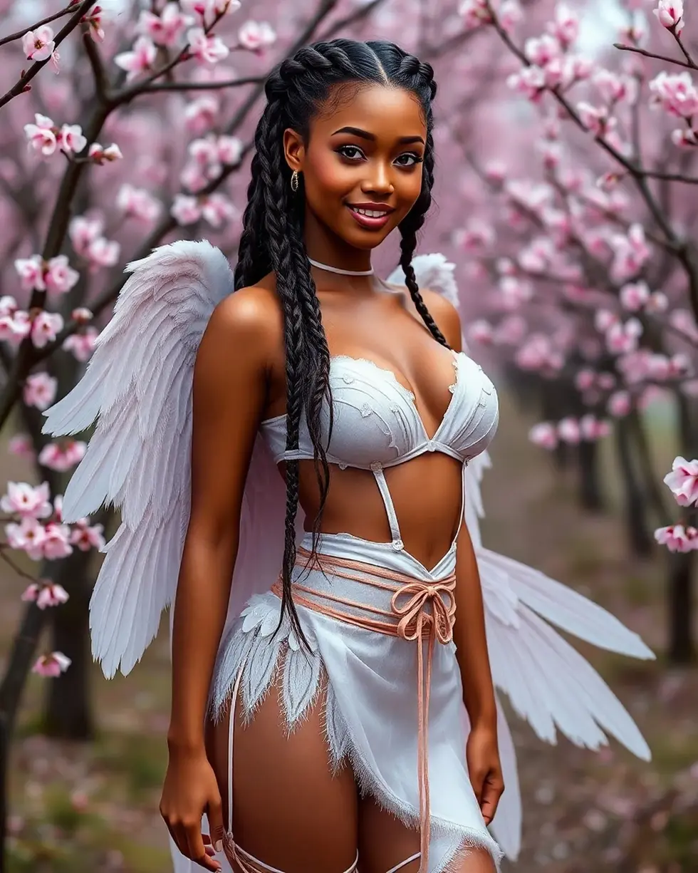 OUS85LK3 Angels