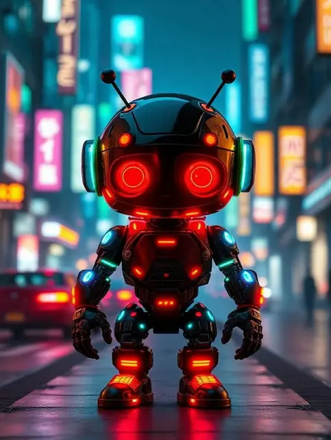 ID_GLMUGALN_BabyBotz_Origins_Glowbotz_Neon_Bytegang