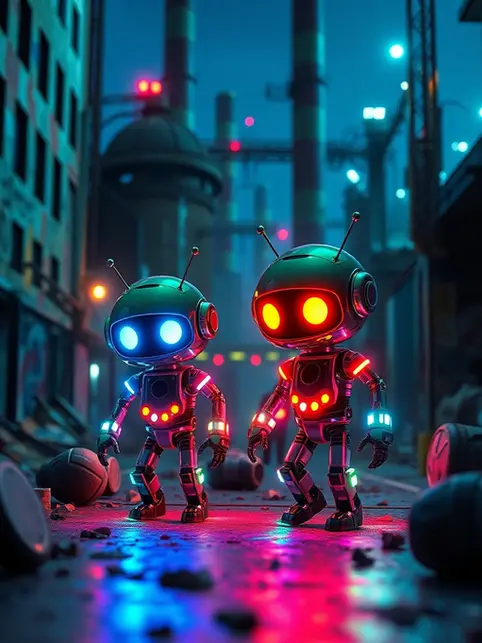 ID_50IWYI7N_BabyBotz_Origins_Neoncore_Glitchglow
