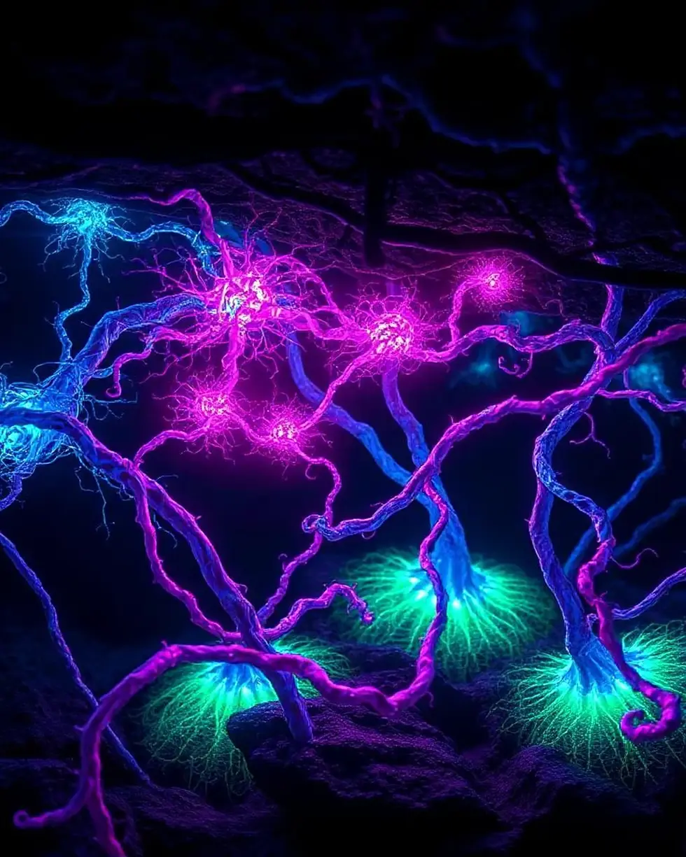 ID_F8TEESLJ-Creatorz+Signal+_Amazing-Glowing-Neon-Alien-Fungi