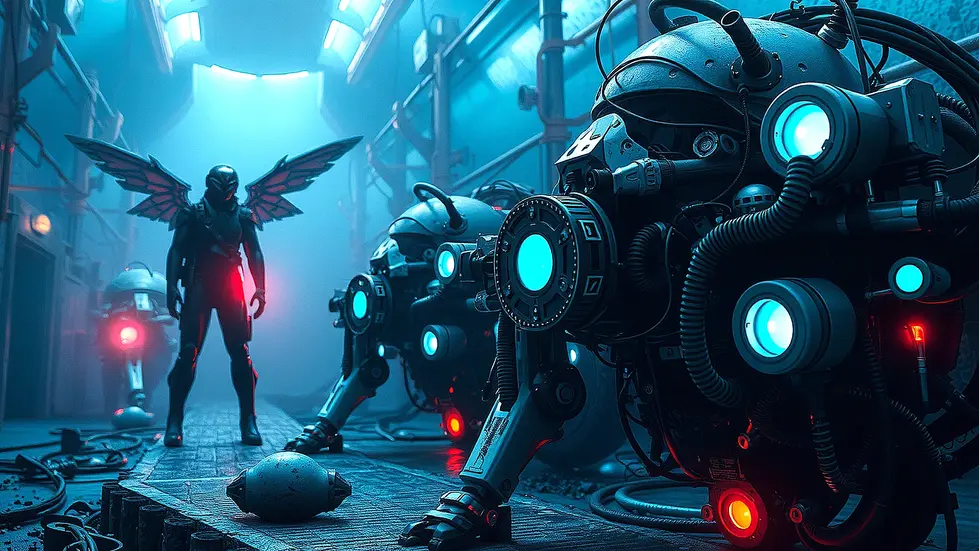 img-F7SK2MP2-CreatorzPlus-TechPlus-Dystopian-Pluto-Futuristic-Neon-Blue-Surreal-Digital-Ar