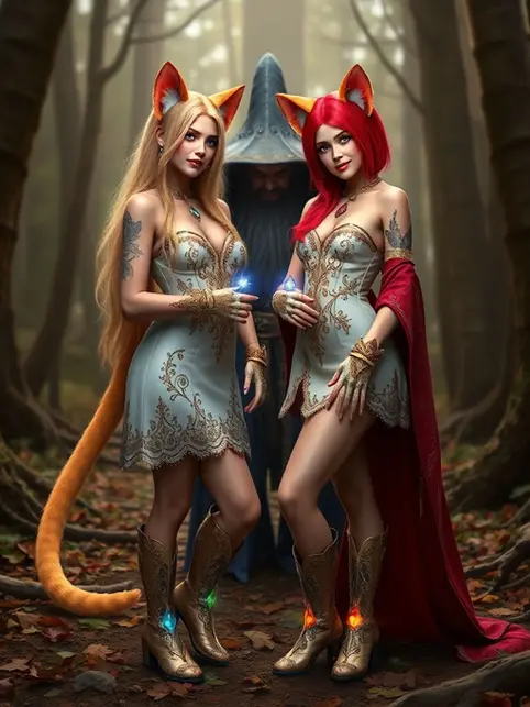ID_WST645IM_Creatorz+_Hunniez+_NekoLove_Mystical_Fantasy