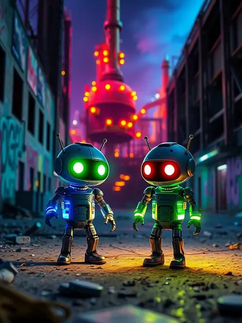 ID_YGW164G3_BabyBotz_Origins_Neoncore_Glitchglow