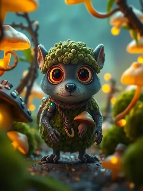 ID_V1CYWS7K_ForestKindz_Origins_TwigFolk_Saplingz
