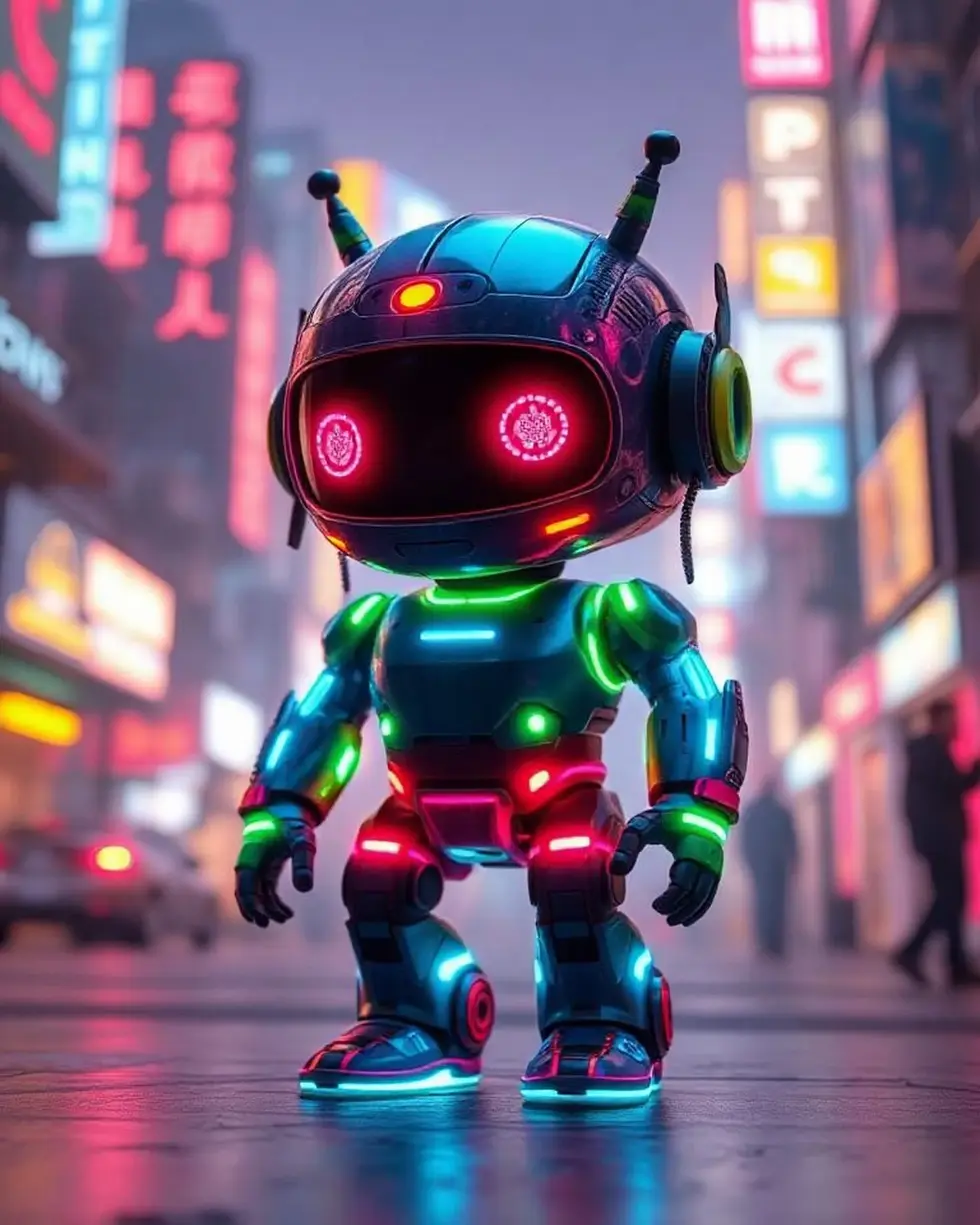 Creatorz+_BabyBotz+_GlowCircuit+_Robots_Adorable_ID_79KN32RO