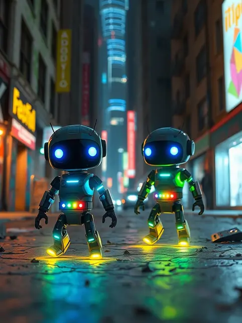ID_HMHF5SZO_BabyBotz_Origins_Neoncore_Glitchglow