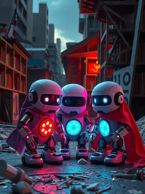 ID_E6F9GN4C_BabyBotz_Fusion_FuturisticBotz_CyberFleet