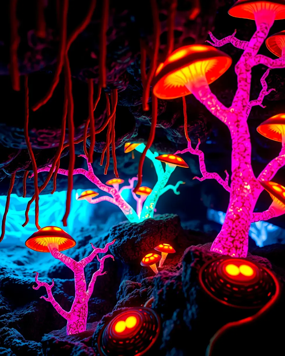 QTDKMVYH-CreatorzPlus-SignalPlus-Alien-Fungi-Glowing-