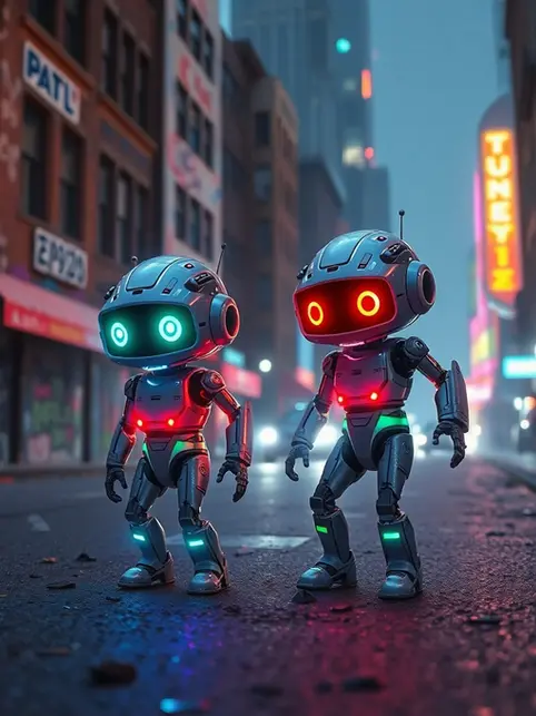 ID_ZBK6XJK2_BabyBotz_Origins_Neoncore_Glitchglow