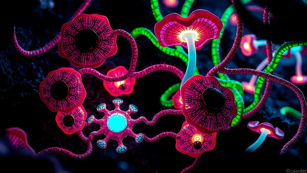 2ZAUJHJJ-CreatorzPlus-SignalPlus-Cyber-Fungi-Glowing-