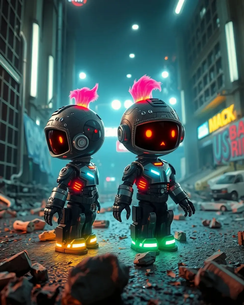 Creatorz+_BabyBotz_Futuristic_Circuit_Punks_ID_F7N4DZUQ