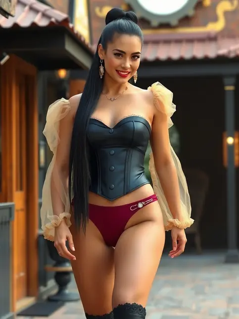 Creatorz+_WildWest_Cowgirls_Corsets_Fantasy_ID_XA4TXNZV v2