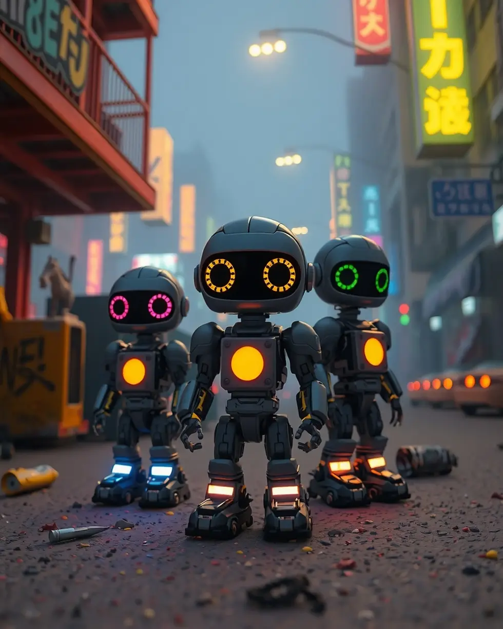 Creatorz+_BabyBotz_Futuristic_Cyborgs_Cute_ID_3YS460LJ