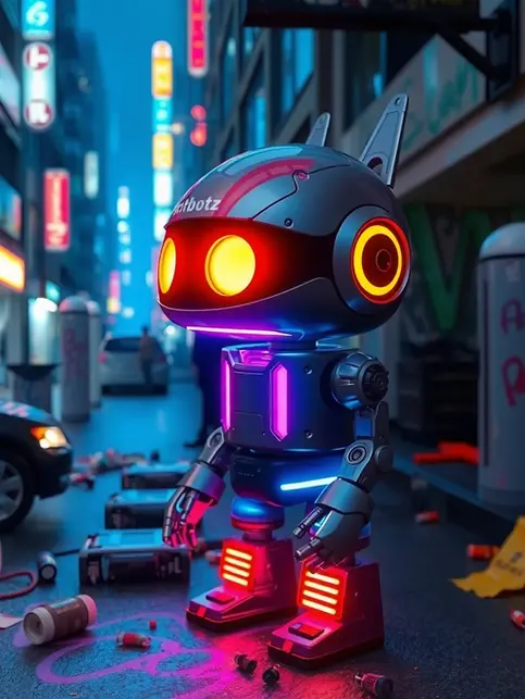 ID_ZXLRMIK9_BabyBotz_Origins_FuturisticBotz_CyberFleet