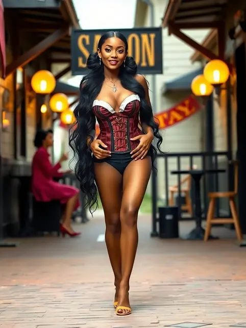 Creatorz+_WildWest_Cowgirls_Corsets_Fantasy_ID_VXCQJHS5 v2