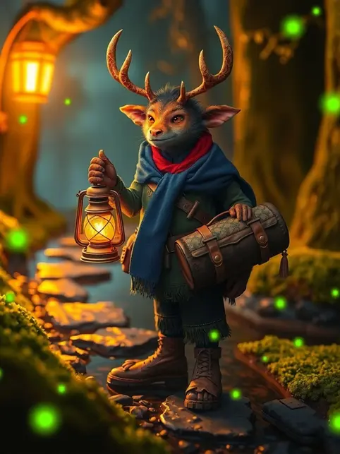 ID_ZWQQAI16_ForestKindz_Fusion_EmberHorn_Earthbound