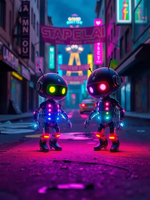 ID_BL0AW7S9_BabyBotz_Origins_Neoncore_Glitchglow