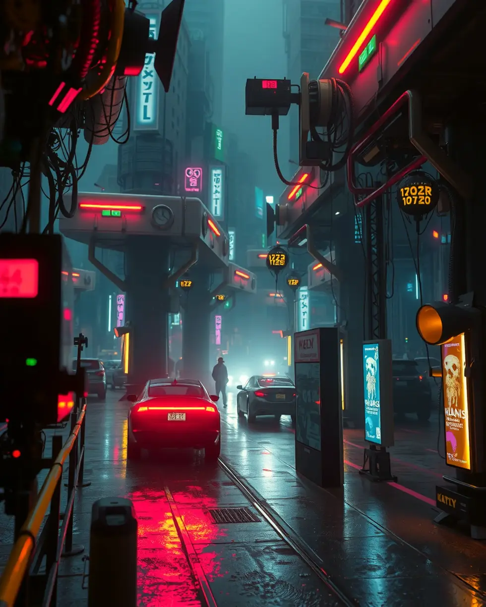 img-5GIGOHZU-CreatorzPlus-Surreal-Futuristic-Dreamscapes-Nature-Jungle-DigitalArt-Ethereal