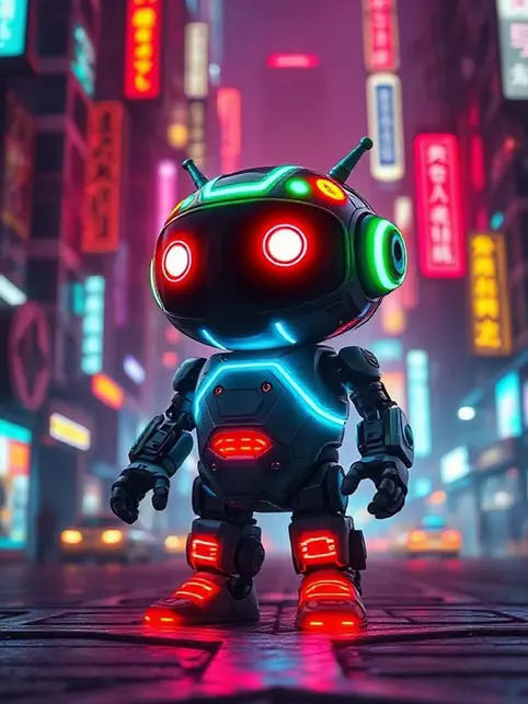 ID_MO1IAEVR_BabyBotz_Origins_Glowbotz_Neon_Bytegang