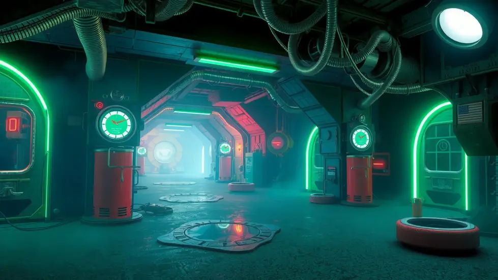 img-NGZ8MH7E-CreatorzPlus-Futuristicl-Post-Apocalyptic-Dystopian-Underground-NeonCity-Glit