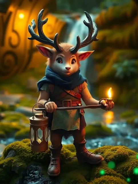 ID_NBCH444M_ForestKindz_Origins_EmberHorn_Earthbound