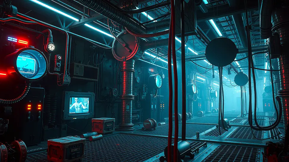 img-PZ4JNVSO-CreatorzPlus-TechPlus-Dystopian-Pluto-Futuristic-Neon-Blue-Surreal-Digital-Ar