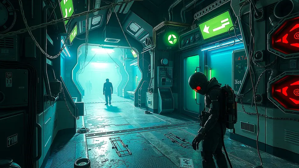 img-LZ01B599-CreatorzPlus-TechPlus-Dystopian-Sector-47-Futuristic-Glowing-Neon-Green-Surre