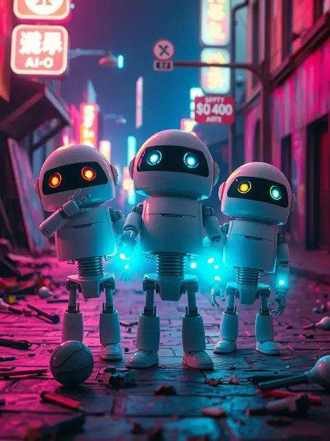 ID_GV1PEU7H_BabyBotz_Origins_FuturisticBotz_CyberFleet