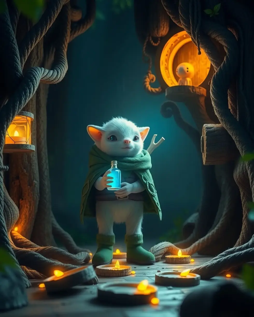 Creatorz+_Gentlekins_FantasyArt_Enchanted_ID_IPE2N8EN