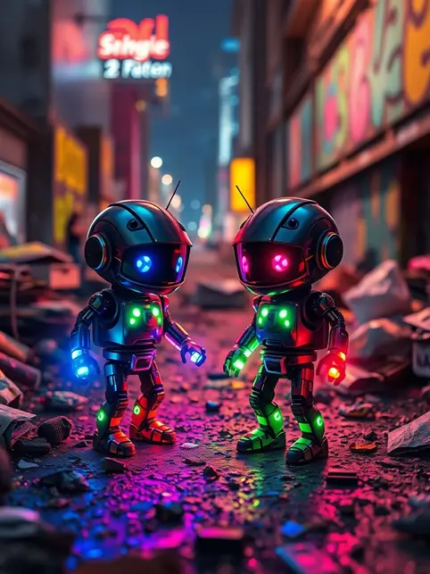 ID_W1HWZA51_BabyBotz_Fusion_Neoncore_Glitchglow