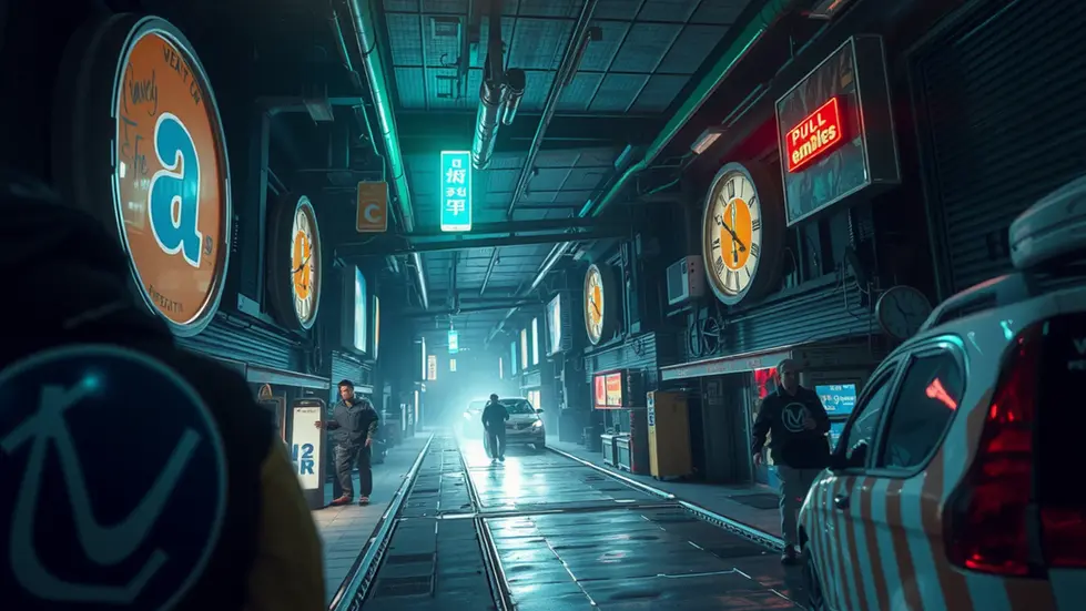 img-02U0YIA7-CreatorzPlus-Futuristicl-Post-Apocalyptic-Dystopian-Underground-NeonCity-Glit