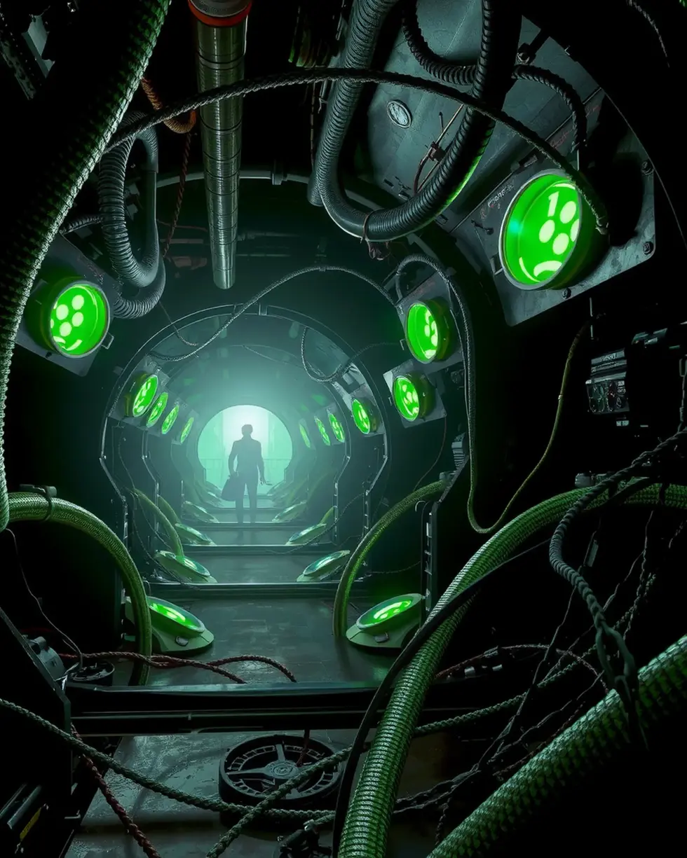 img-G51KE1H5-CreatorzPlus-Surreal-Post-Apocalyptic-Dystopian-Underground-Bunker-Futurism-V