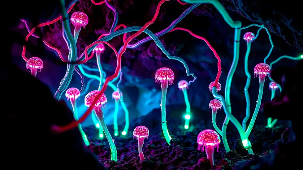 88416CX8-CreatorzPlus-SignalPlus-Cyber-Fungi-Glowing-