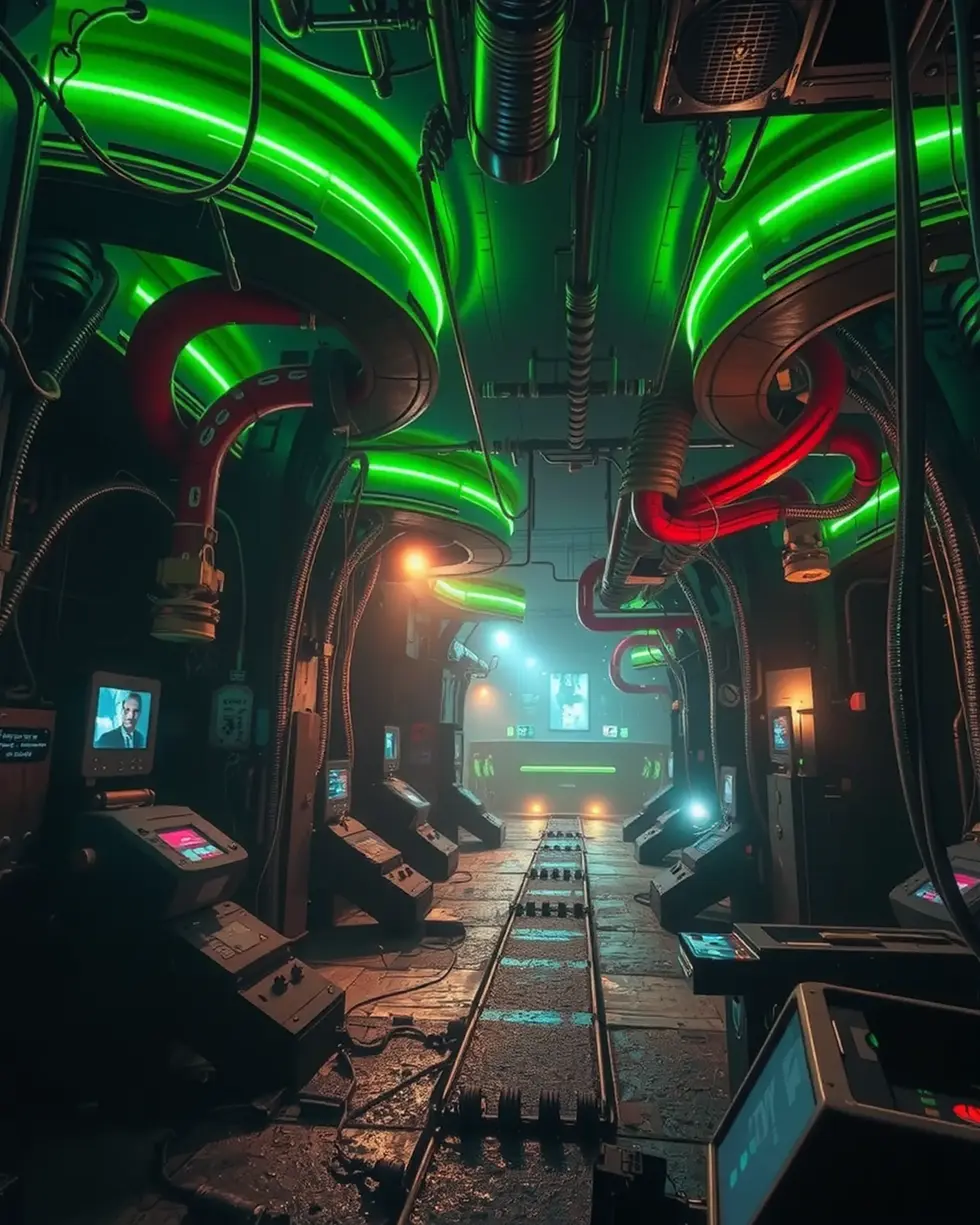 img-GNCWB59N-CreatorzPlus-Surreal-Post-Apocalyptic-Dystopian-Underground-Bunker-Futurism-V