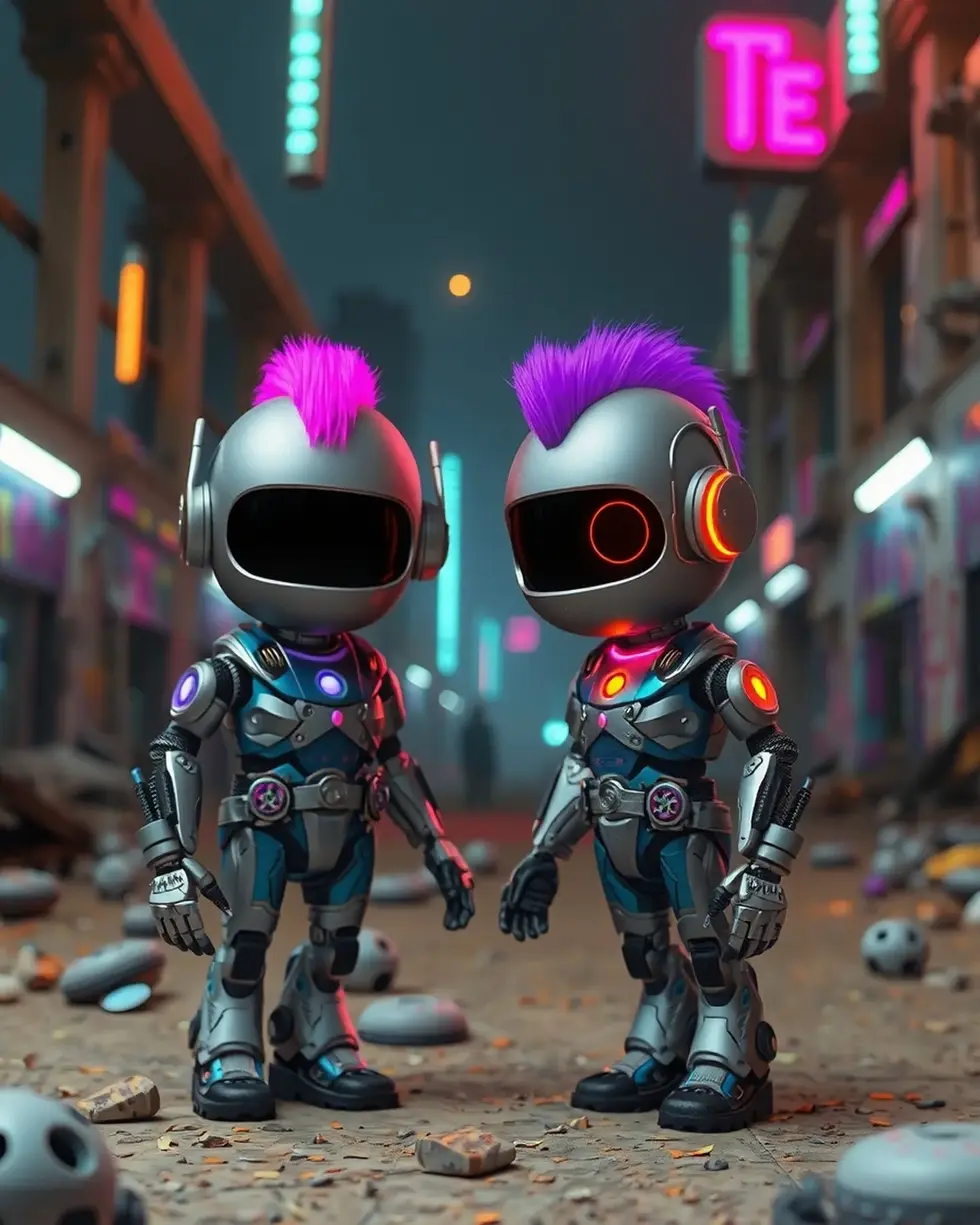 Creatorz+_BabyBotz_Futuristic_Circuit_Punks_ID_FG7F9WAJ
