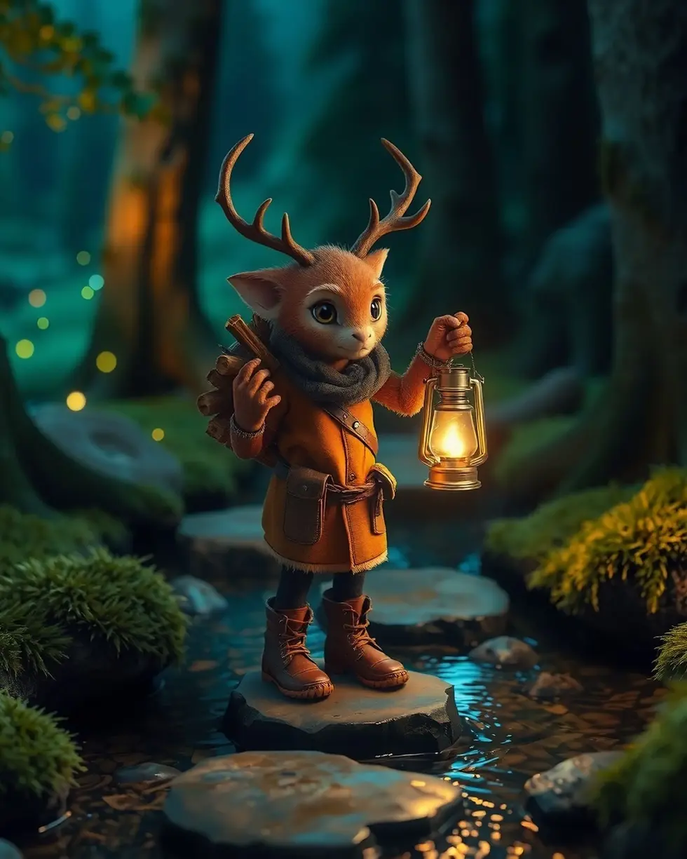 Creatorz+_EmberHorns_MagicalForest_Enchanted_ID_B12GQ41H