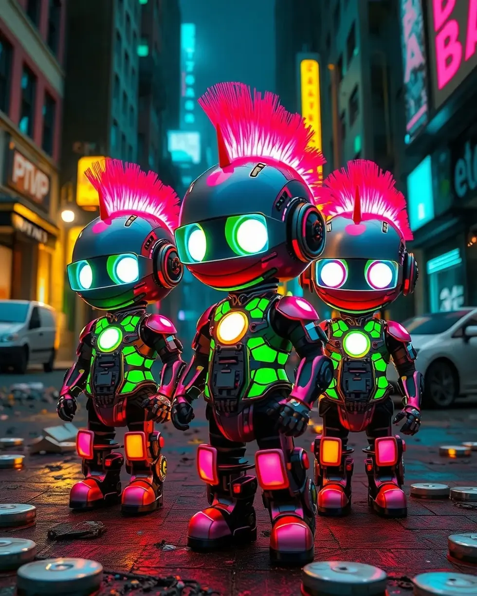 Creatorz+_BabyBotz_Futuristic_Circuit_Punks_ID_HMGT3DZT   