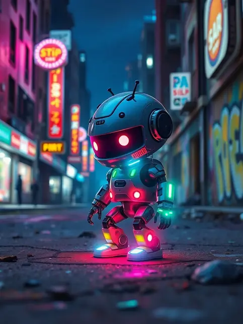 ID_SS05TWX1_BabyBotz_Fusion_Neoncore_Glitchglow