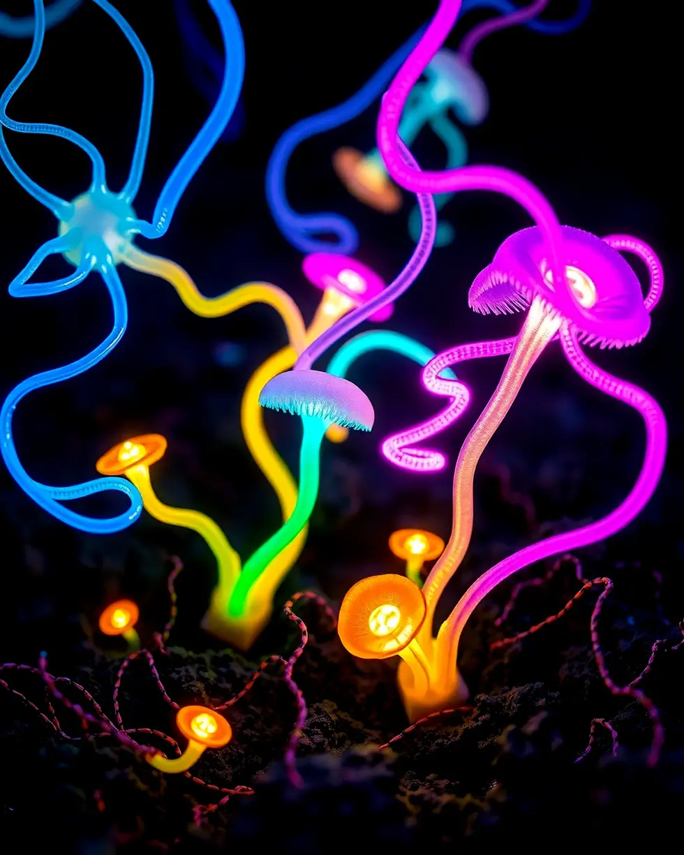 ESBDZ2PD-CreatorzPlus-SignalPlus-Alien-Fungi-Glowing-